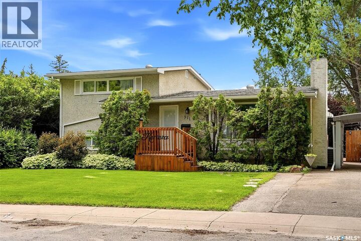Photo de la propriété:  511 Shannon Road  SK S4S 5J2 