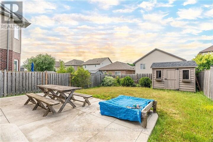 Property Photo:  1248 North Wenige Drive  ON N5X 4P7 