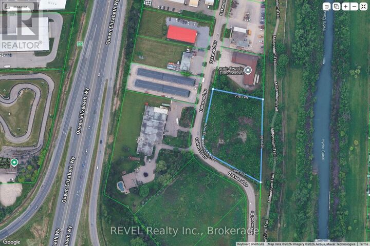Property Photo: Lot 23 Oakwood Drive ON L2E 6S5