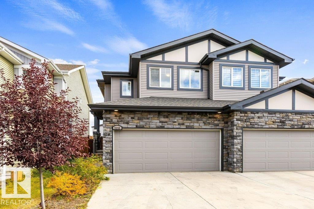 Property Photo: 9355 Pear Link Li SW AB T6X 2V9
