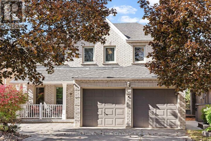 Property Photo:  56 Pleasant Valley Place  ON L6S 5S1 