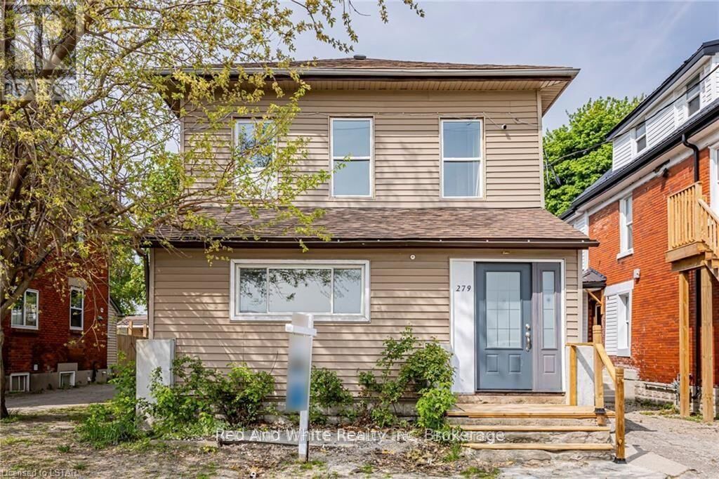 Property Photo:  279 William Street 2 Upper  ON N6B 3C2 
