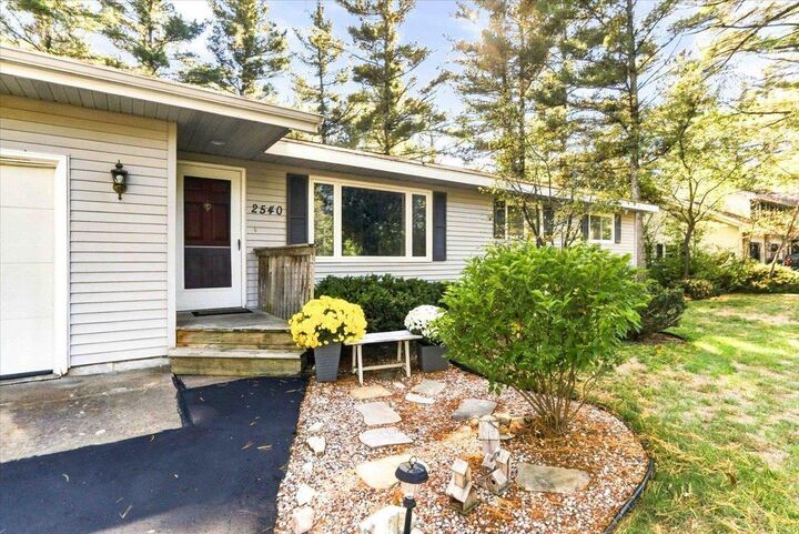 Property Photo:  2540 Abby Lane  WI 54494 