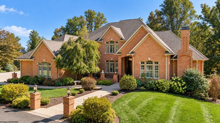 Property Photo:  24 Woodcliff Drive  WV 26554 
