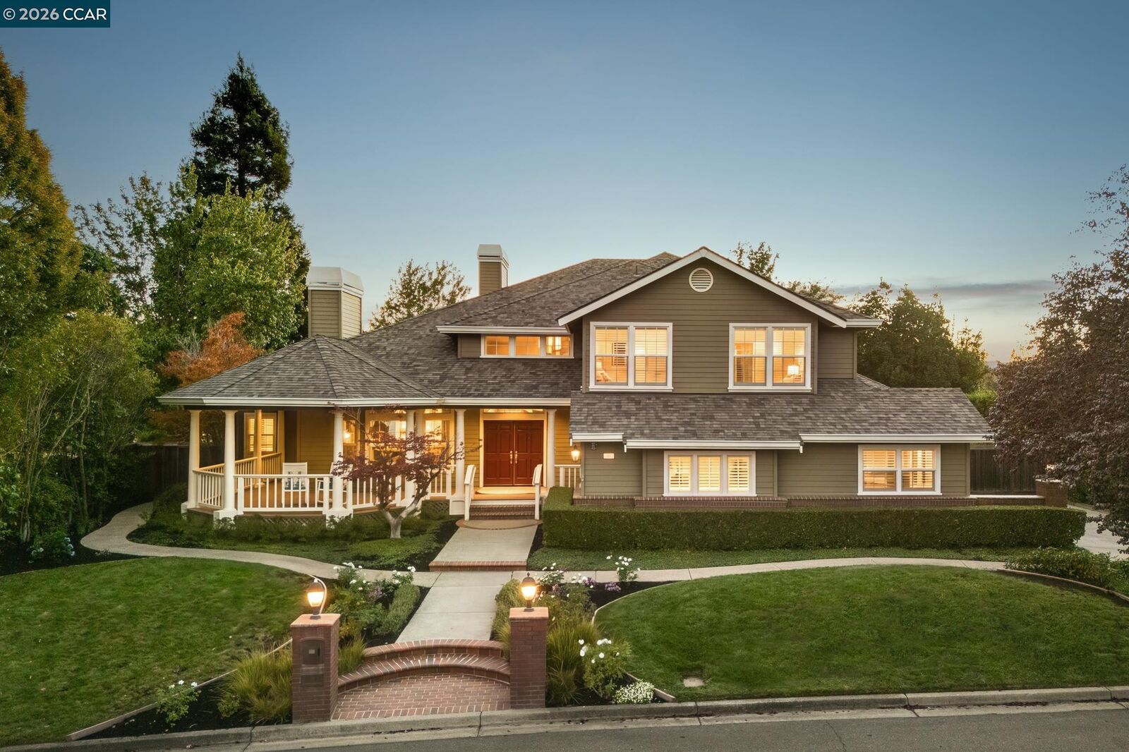 Property Photo:  11 Hunters Ter  CA 94506 