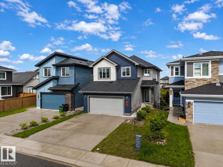 Property Photo:  2742 Collins Crescent SW  AB T6W 3X4 