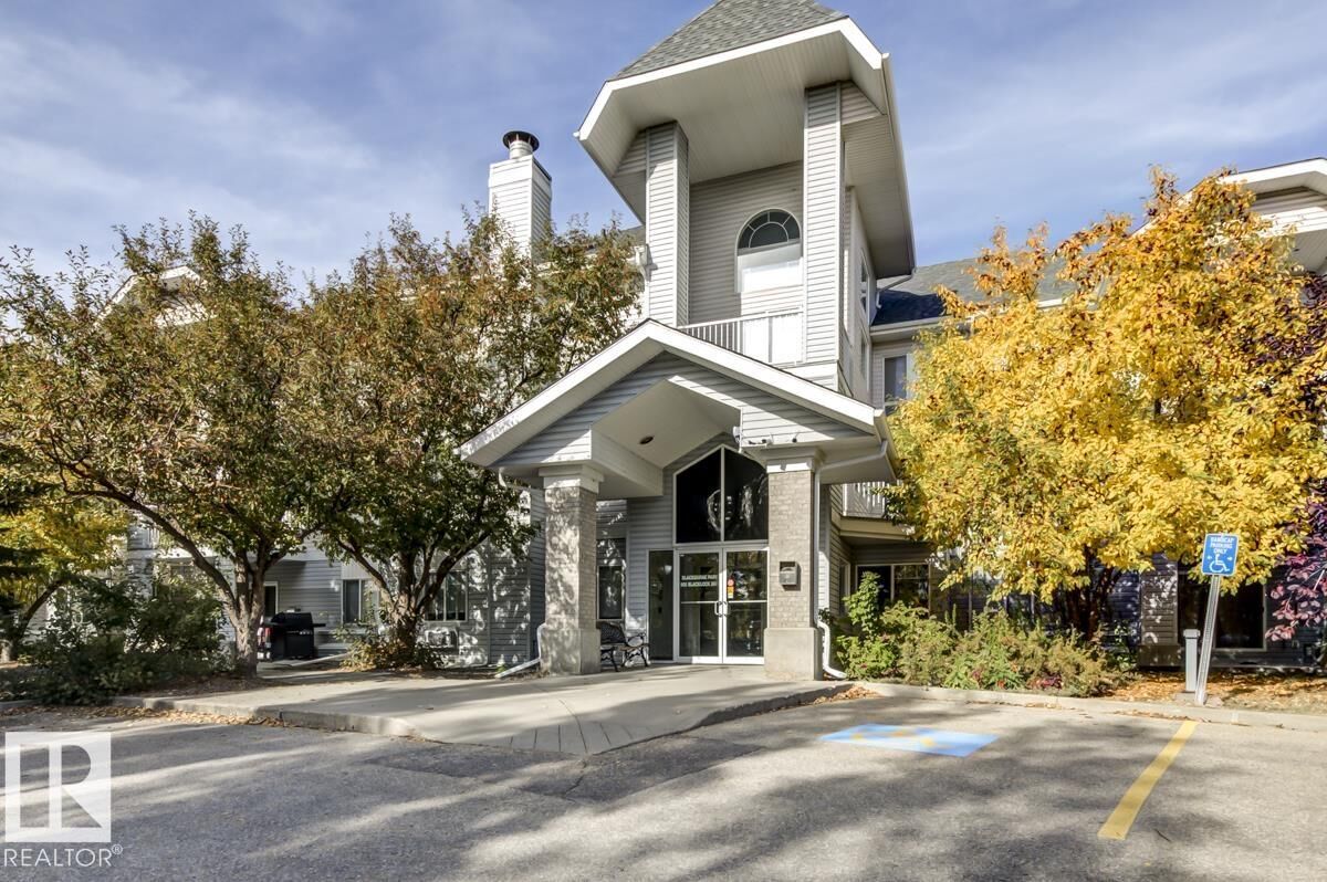 Property Photo: 905 Blacklock Way SW 214 AB T6W 1M7