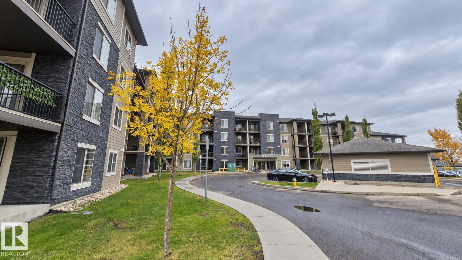 Property Photo:  111 Watt Common SW 119  AB T6X 2C6 