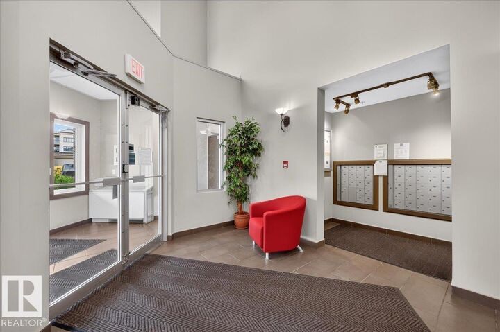 Property Photo: 160 Magrath Road NW 217 AB T6R 3T7