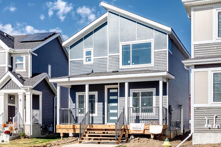 Property Photo: 4 Sturtz Hollow AB T9E 1M6