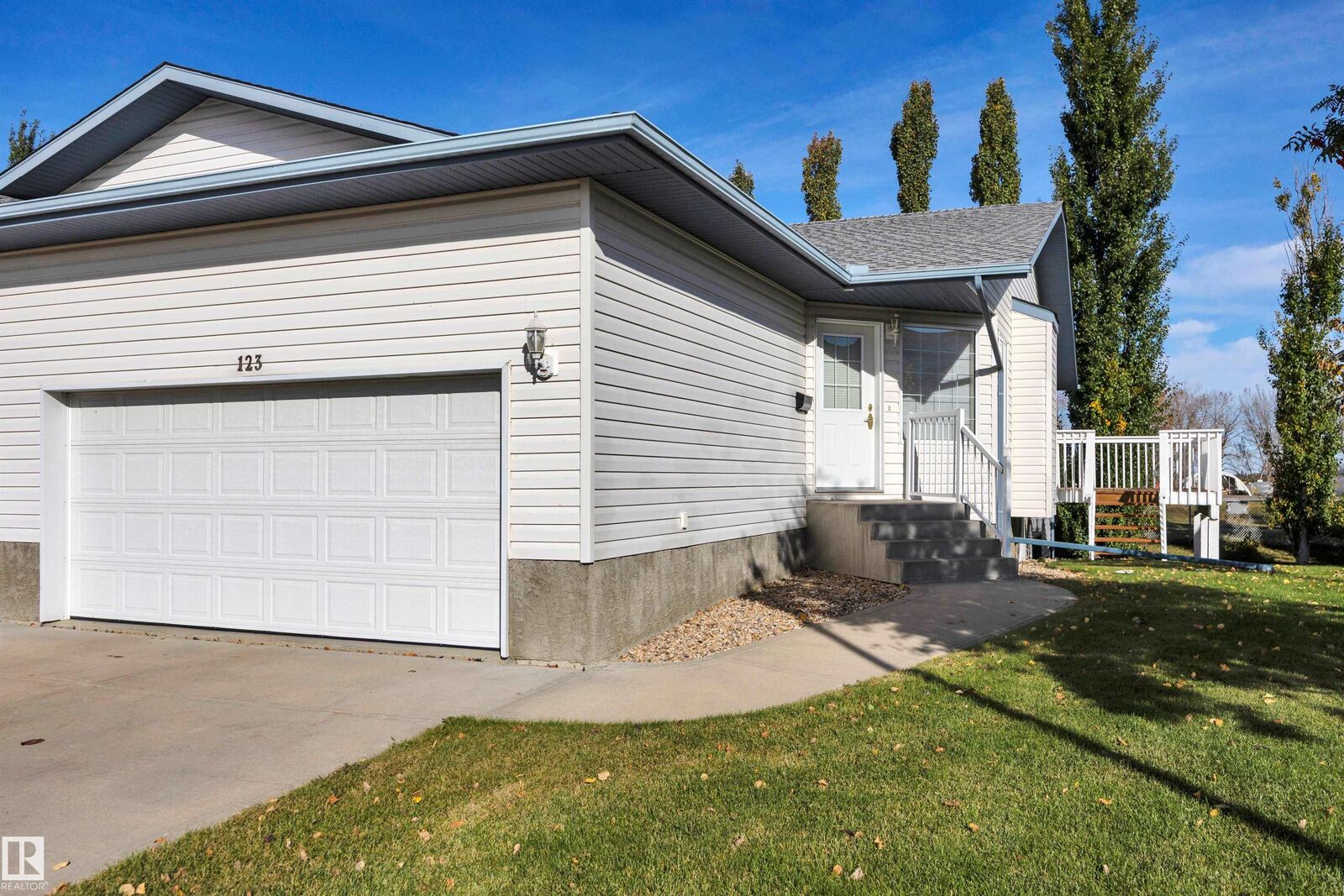 Property Photo:  123 7000 Northview Drive  AB T9A 3R9 