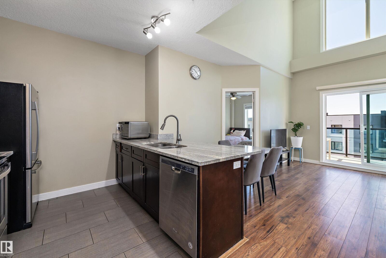 Property Photo:  1238 Windermere Way SW 505  AB T6W 2J3 