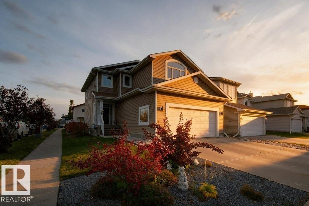 Property Photo:  31 Douglas Crescent  AB T9E 8P4 