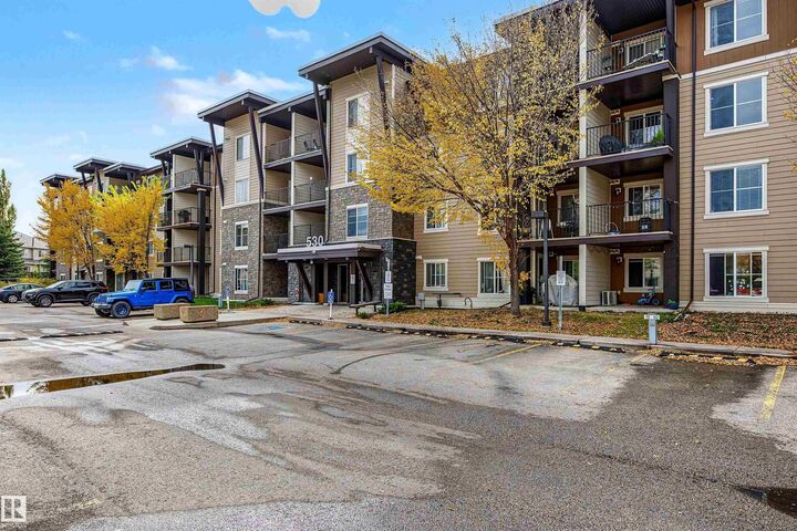 Property Photo:  530 Watt Boulevard SW 204  AB T6X 1P7 