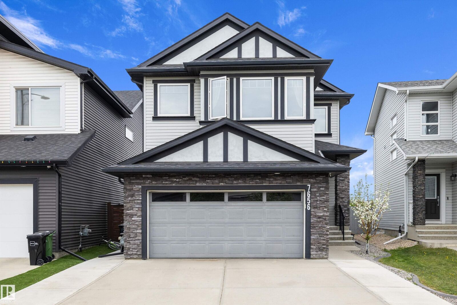 Property Photo:  7656 182 Avenue NW  AB T5Z 0L8 