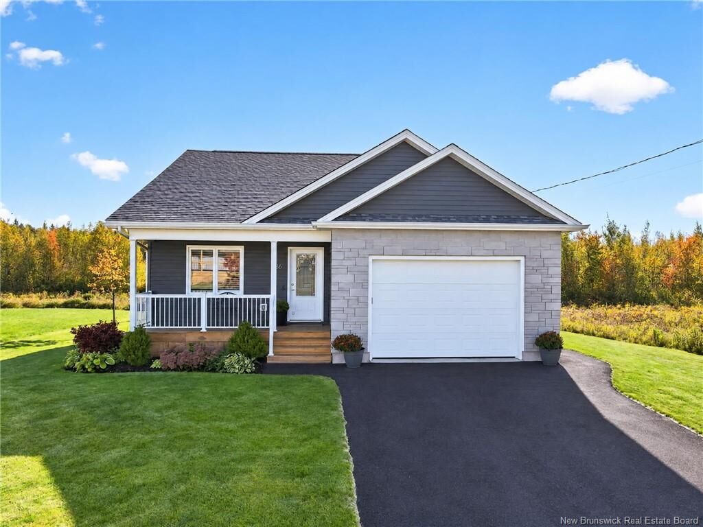 Property Photo:  36 Luxor Drive  NB E1B 0V7 