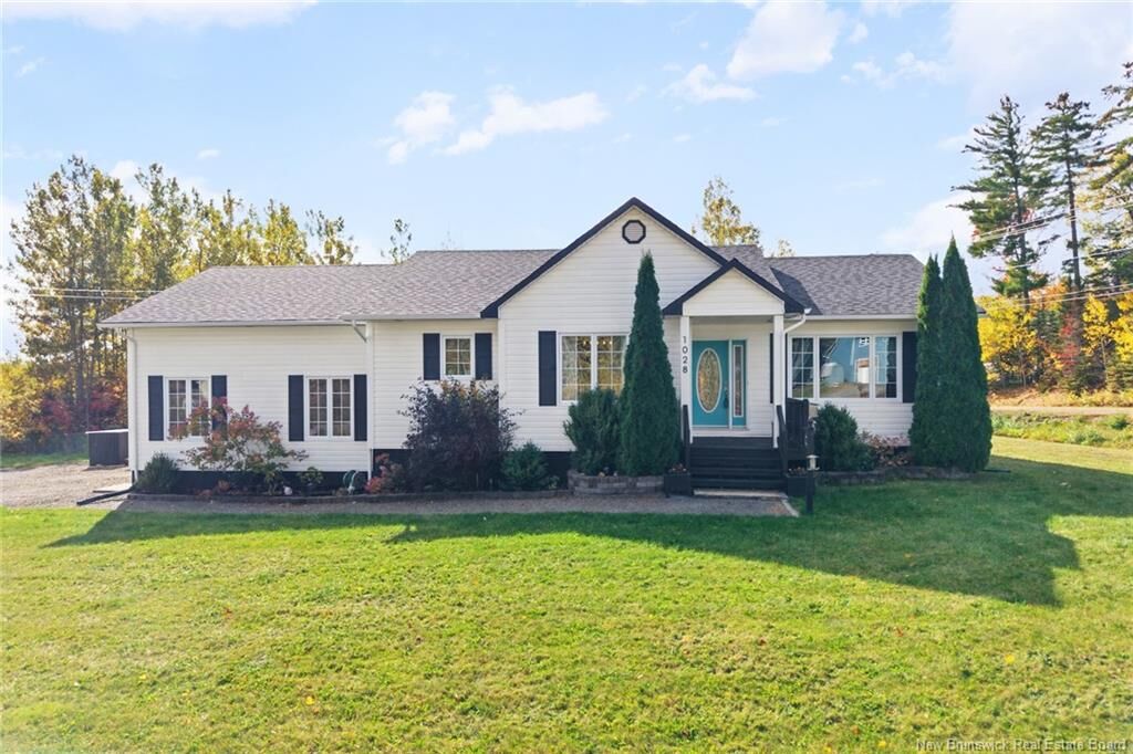 Property Photo:  1028 Route 10  NB E3A 7E6 