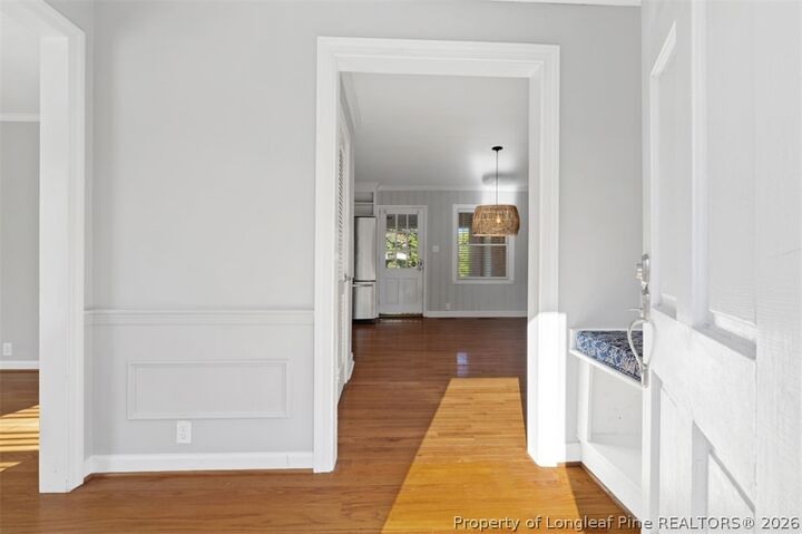 Property Photo:  2630 Mirror Lake Drive  NC 28303 