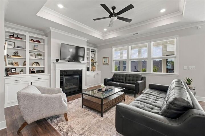 Property Photo:  1434 Bluffs Ridge Way  GA 30114 