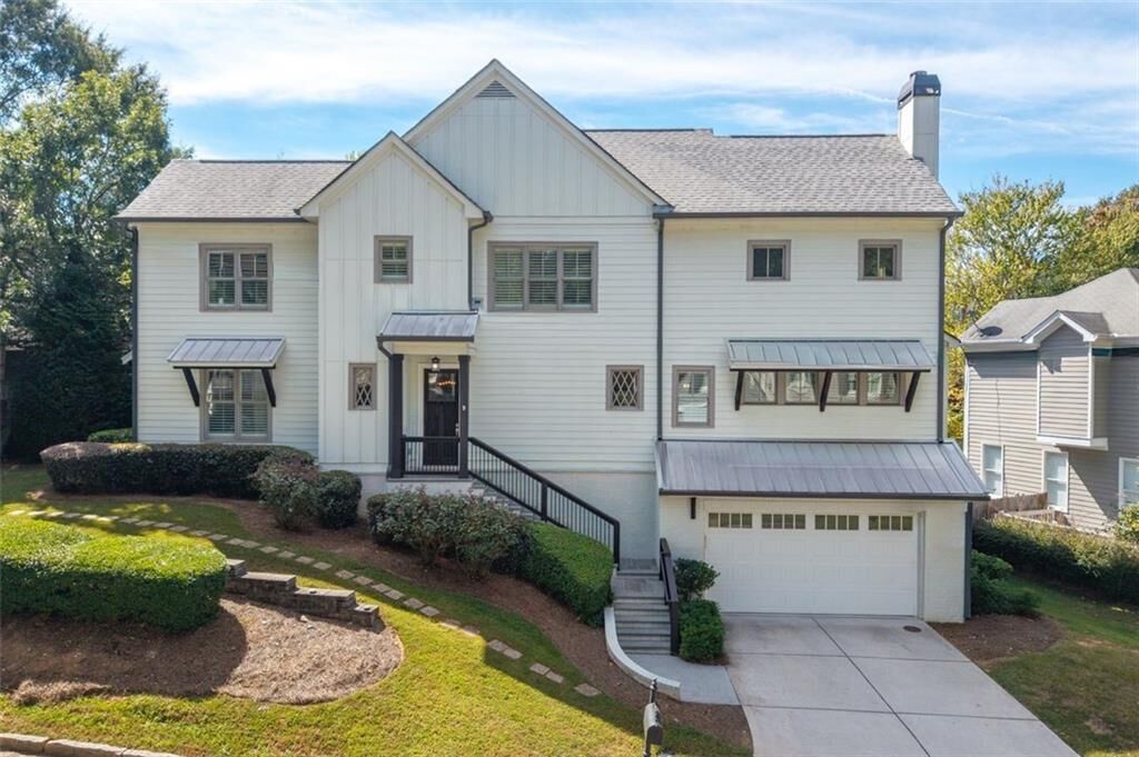Property Photo:  3262 Lynwood Drive NE  GA 30319 