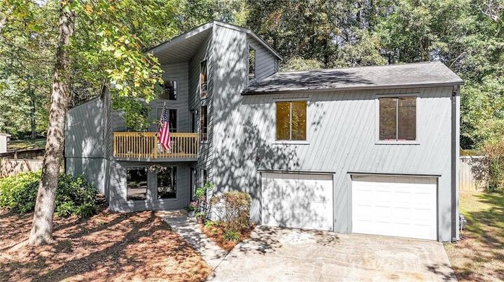 Property Photo:  2950 Creek Park Drive  GA 30062 