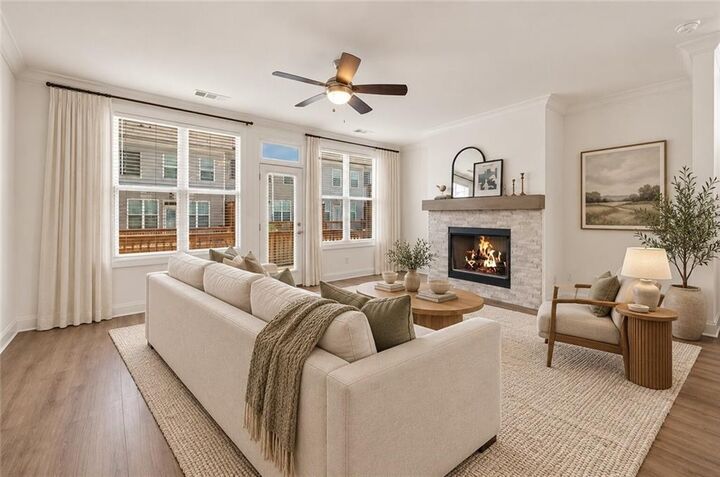 Property Photo: 3193 Bartee Walk GA 30024