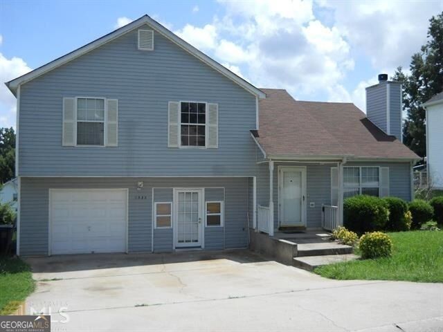 Property Photo:  3533 Mosswood Lane  GA 30273 