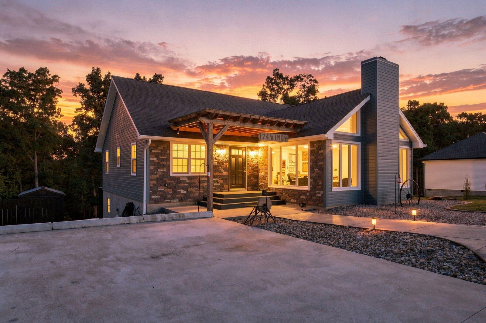 Property Photo: 174 Windy Drive GA 30736