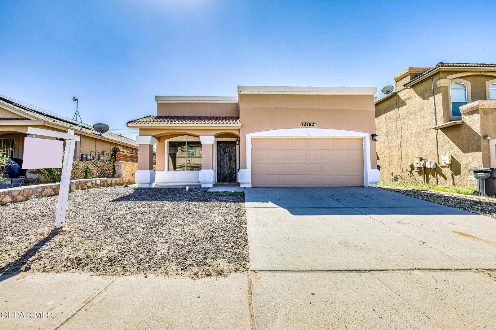 Property Photo: 13162 Saker Drive TX 79928