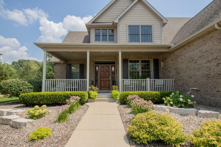 Property Photo:  8941 Crooked Bend  IN 46373 