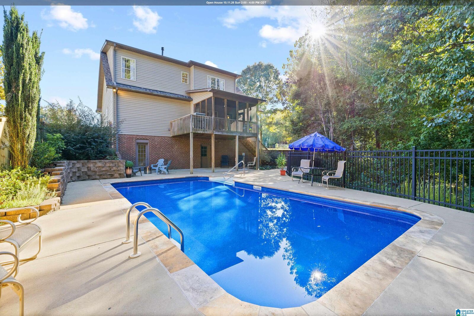 Property Photo:  3179 Cahaba Park Drive  AL 35173 