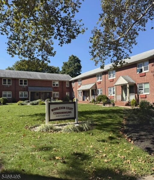 Property Photo:  16 Plaza Rd N1614a  NJ 07410 