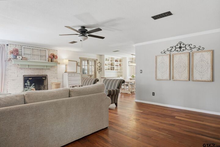Property Photo:  8670 Fm 1857 S  TX 75785 