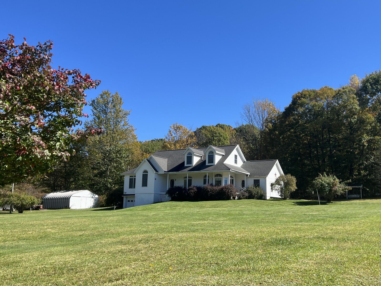 Property Photo: 312 Bentley WV 26261