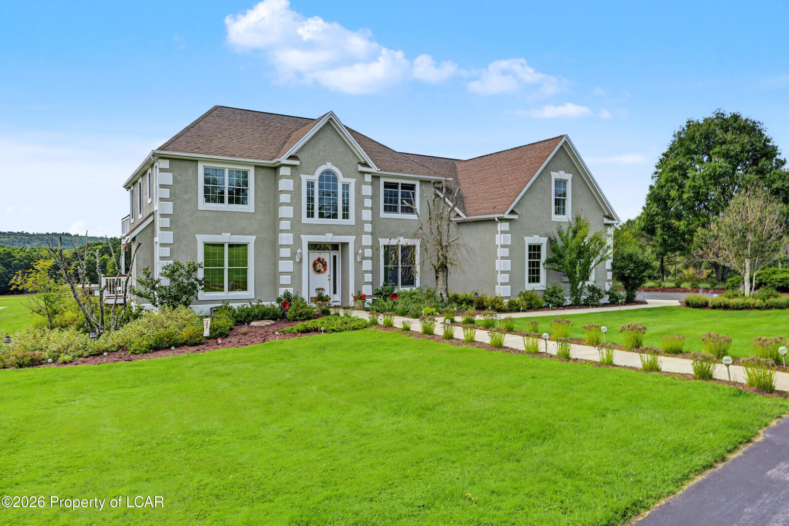 Property Photo:  667 Culver Hill Road  PA 18643 