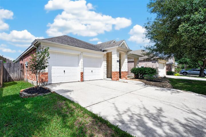 Property Photo: 2335 Morgan Ridge Lane TX 77386