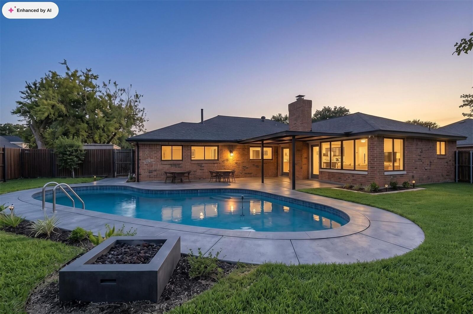 Property Photo:  1023 Twinbrooke Drive  TX 77088 