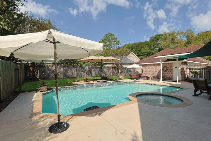Property Photo:  16319 Rolling View Trail  TX 77433 