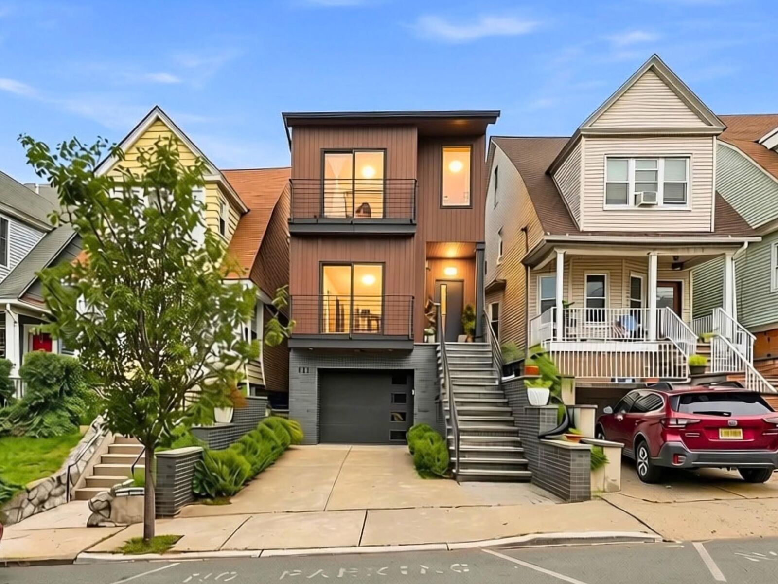 Property Photo:  152 Beach St 1  NJ 07307 