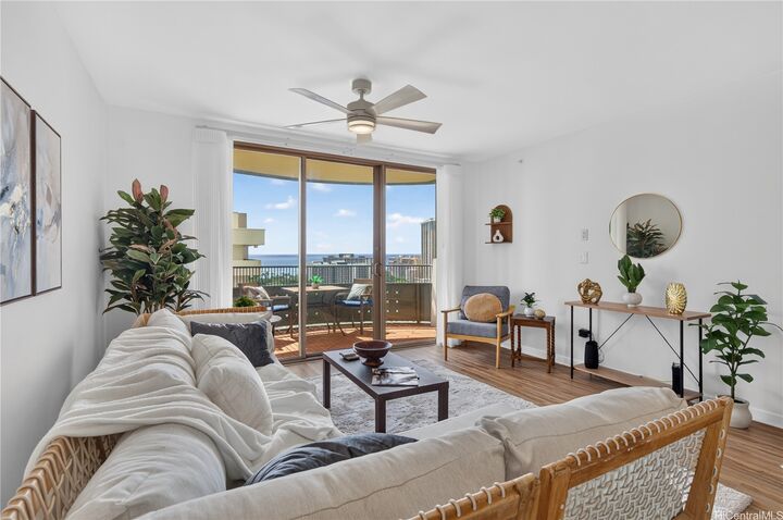 Property Photo: 421 Olohana Street 2004 HI 96815