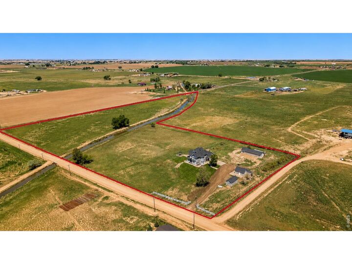 Property Photo: 27195 County Road 66 CO 80624