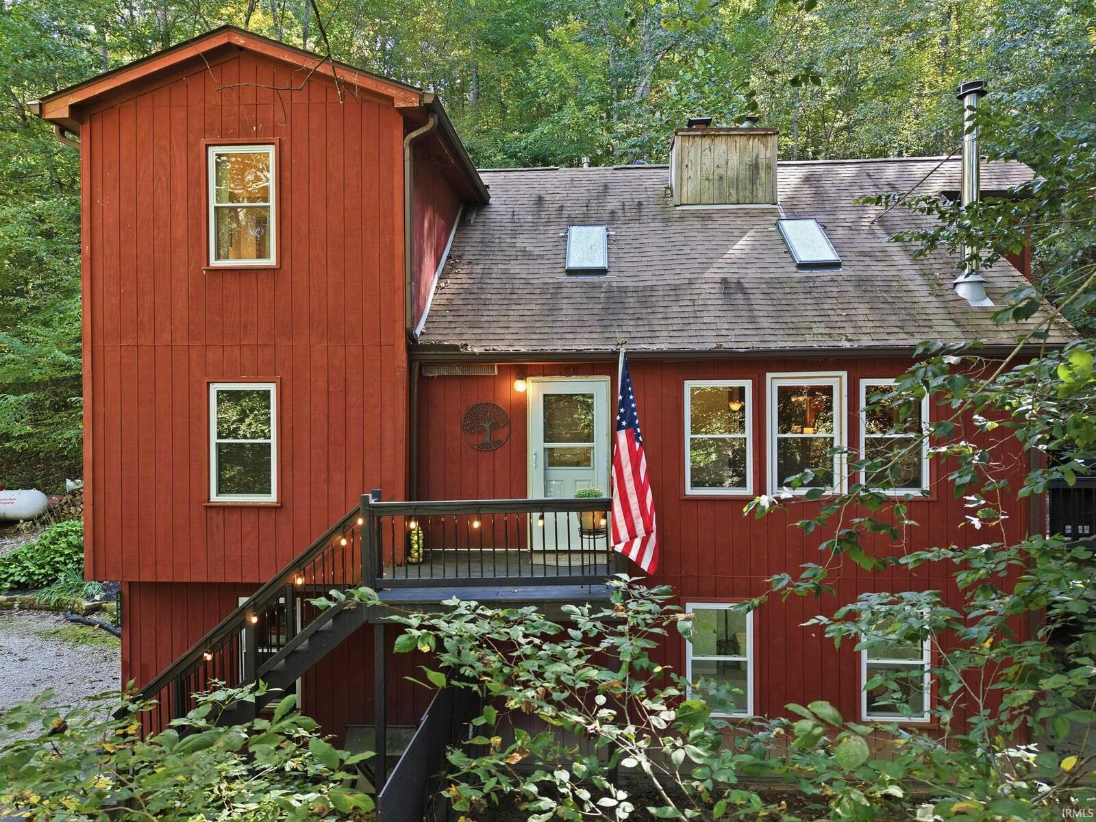 Property Photo: 3804 E Newt Fulford Road IN 47408
