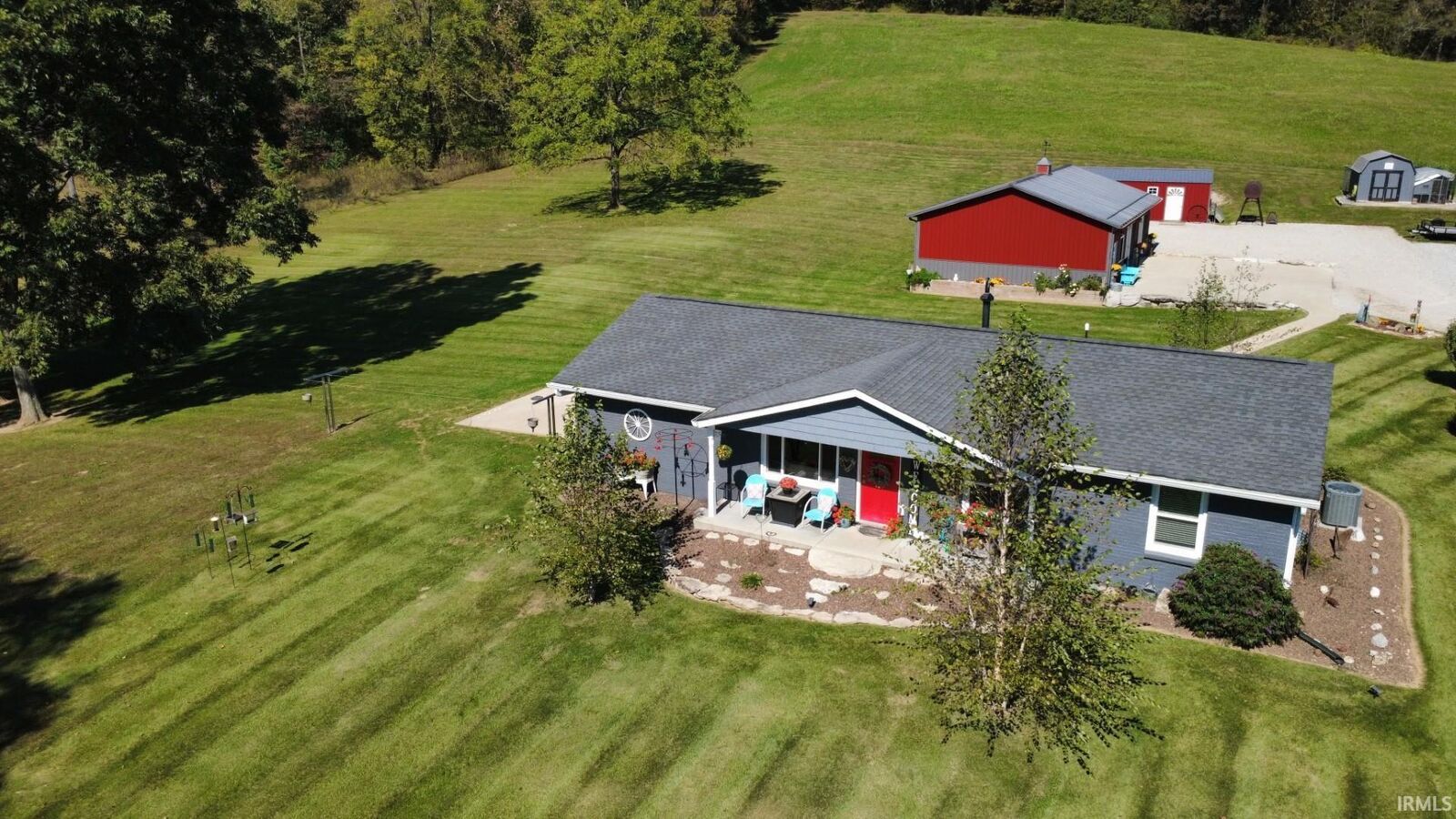 Property Photo:  13999 E St Rd 58 Highway  IN 47462 