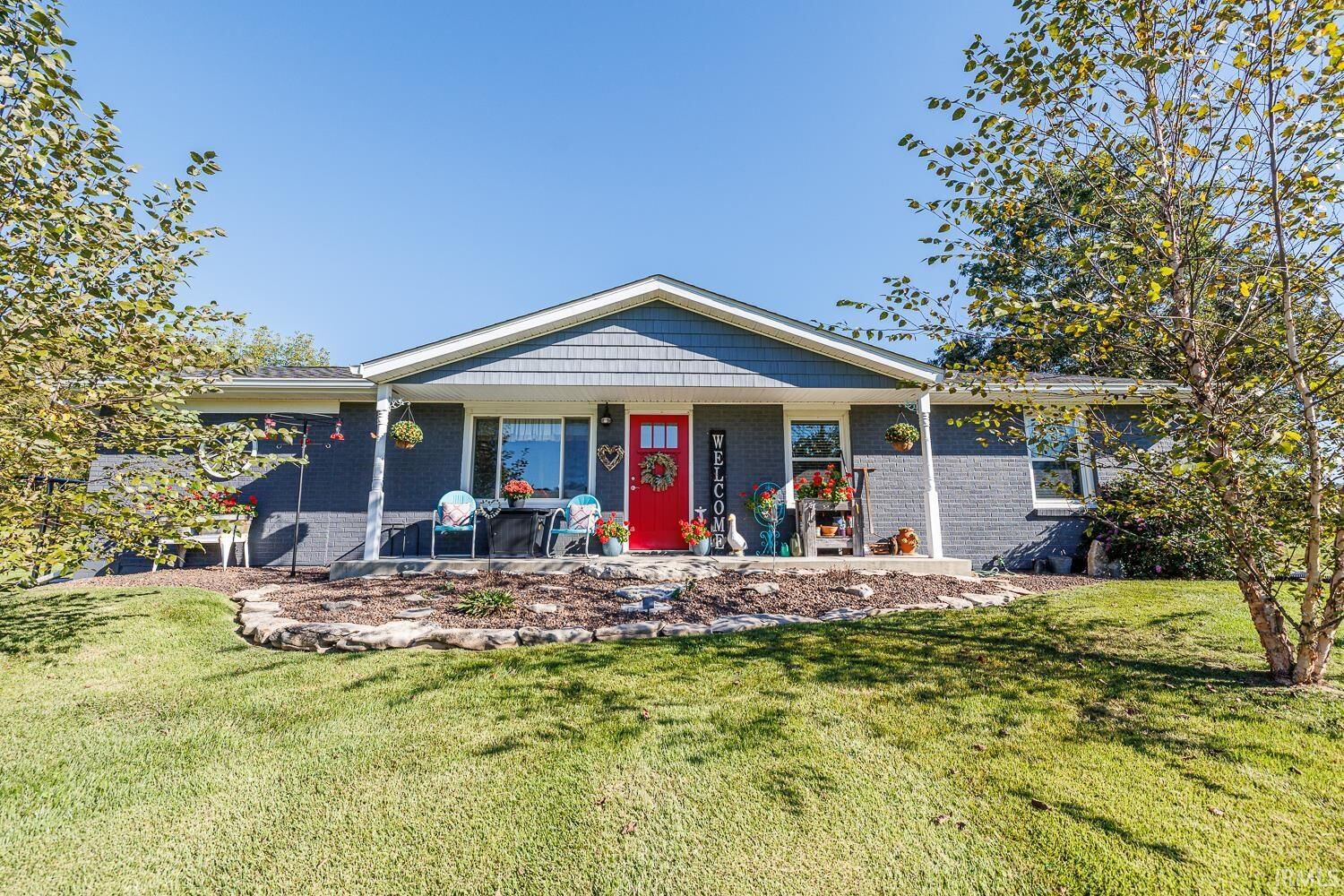 Property Photo:  13999 E St Rd 58 Highway  IN 47462 