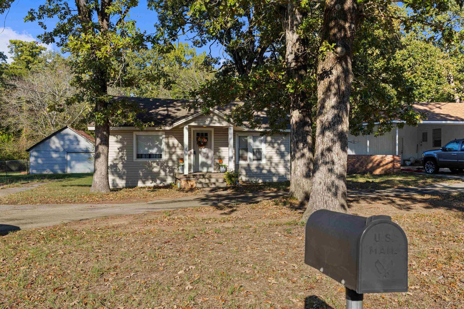Property Photo:  2901 Stone Road  TX 75662 