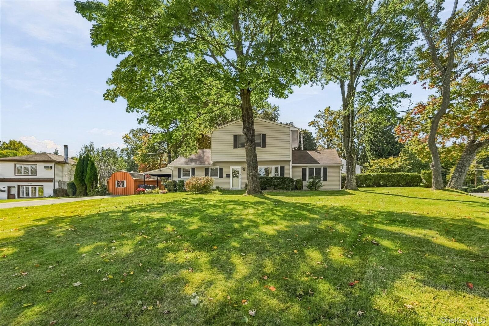 Property Photo:  43 Capt Shankey Drive  NY 10923 