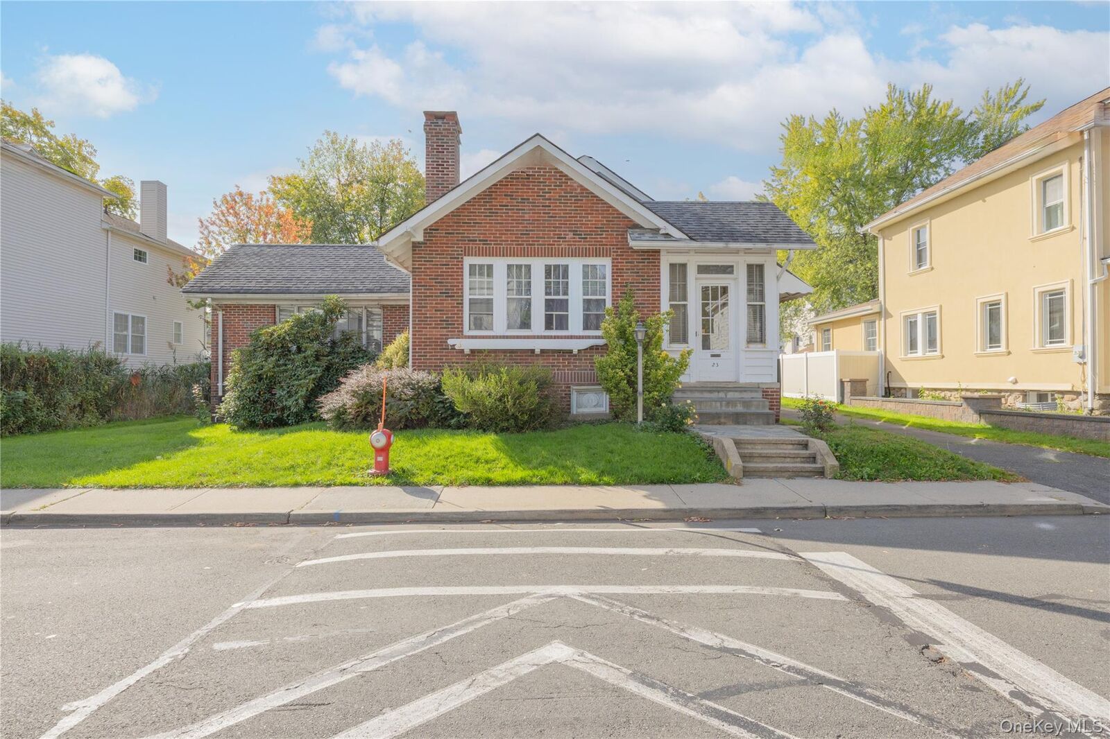 Property Photo:  23 Spring Street  NY 10927 