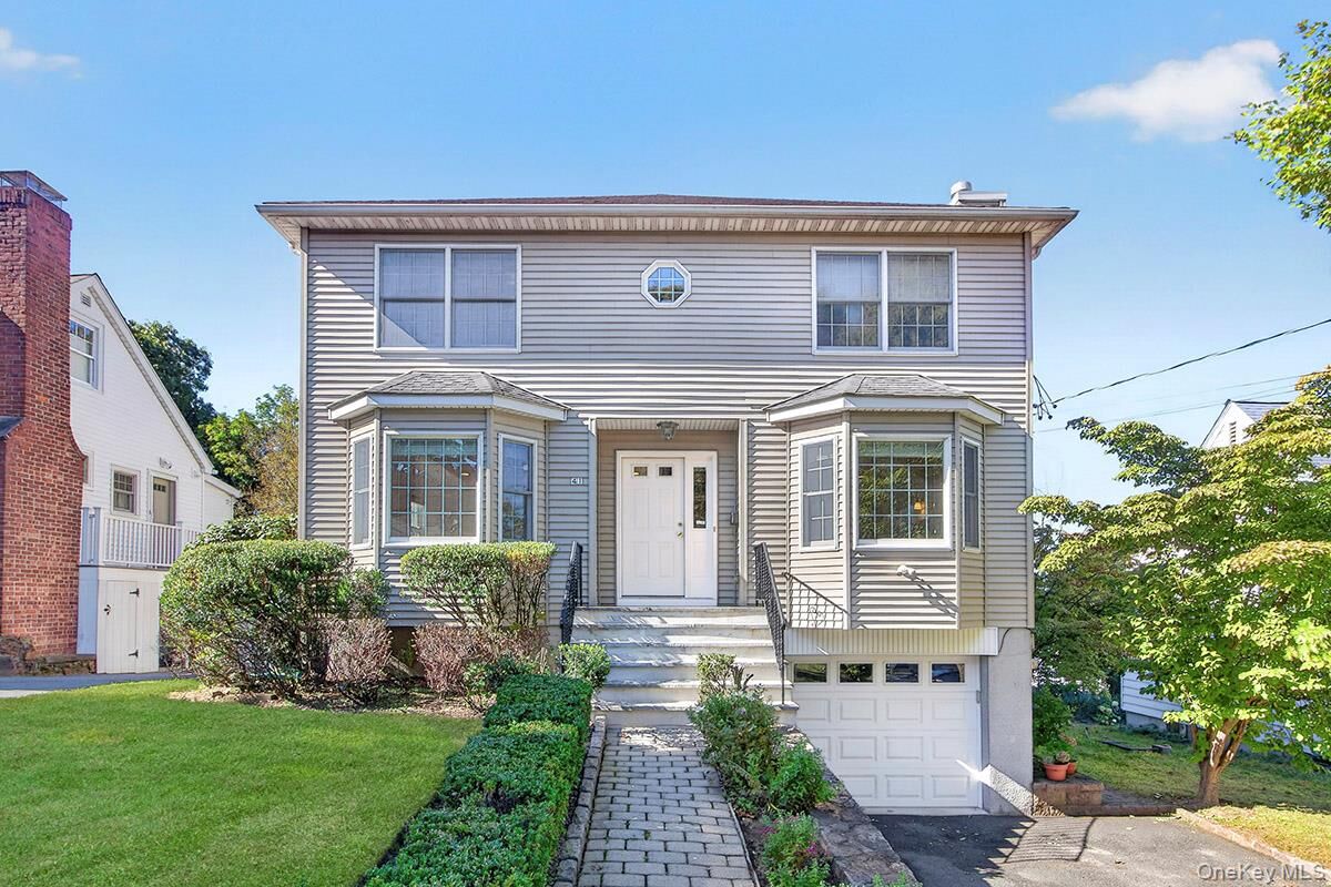 Property Photo: 41 Mount Morris Avenue NY 10604