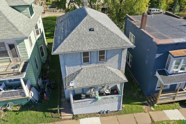 Property Photo:  126 N 19th Ave W  MN 55807 