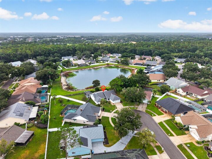 Property Photo:  18301 Big Pond Way  FL 33647 